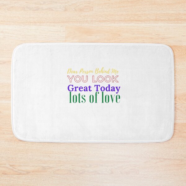 Item preview, You Look Great Today lots of love designed and sold by yassminishop.
