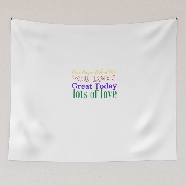Item preview, You Look Great Today lots of love designed and sold by yassminishop.