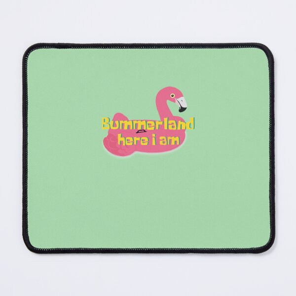 Item preview, Bummerland AJR Sticker T-Shirt designed and sold by IngelHeld.
