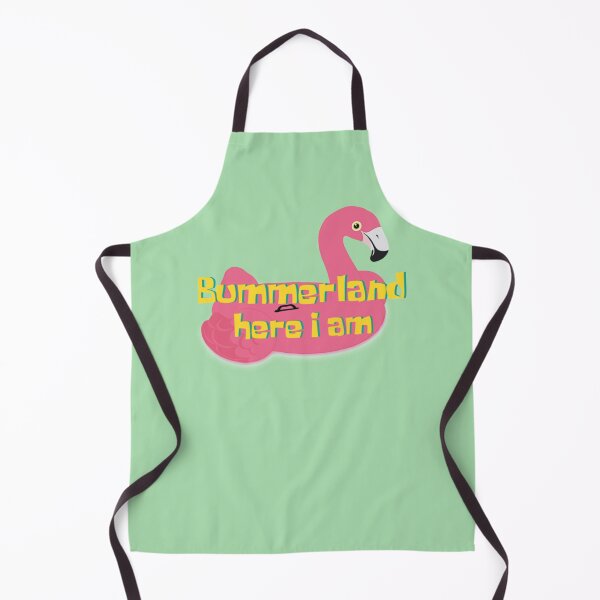 Item preview, Bummerland AJR Sticker T-Shirt designed and sold by IngelHeld.