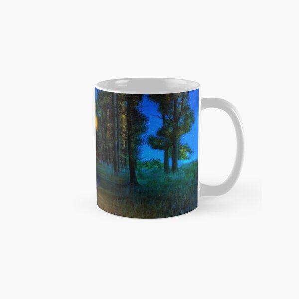 Wanderlust Classic Mug