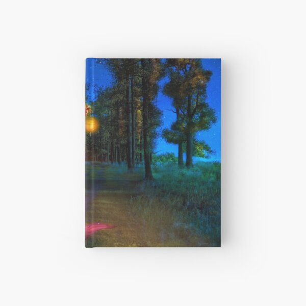 Wanderlust Hardcover Journal