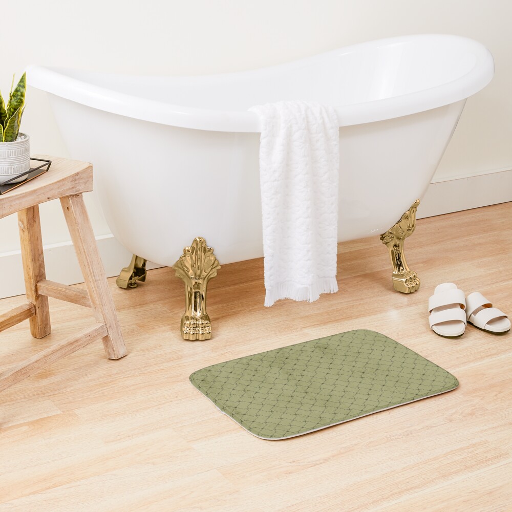 Item preview, Bath Mat designed and sold by Silpaza.
