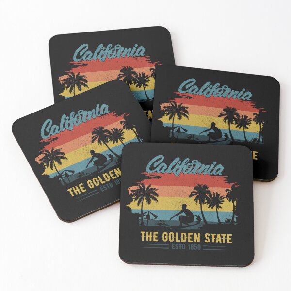 Item preview, California the golden state Shirt, California Home Shirt, California Dreaming Tee,surfing T-shirt, State Pride, Sate T-shirt, Cali surfer Shirt designed and sold by illustramanshop.