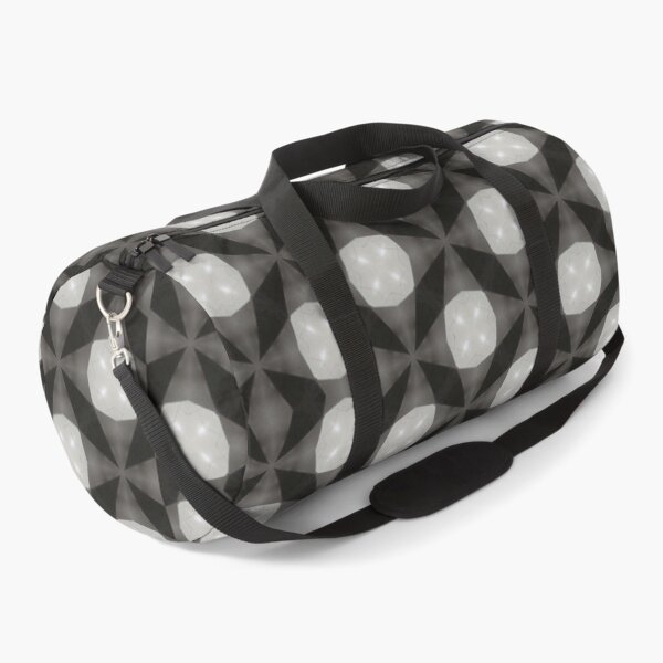 Item preview, Modern Symmetrical Pattern black and grey designed and sold by SirErnZ.