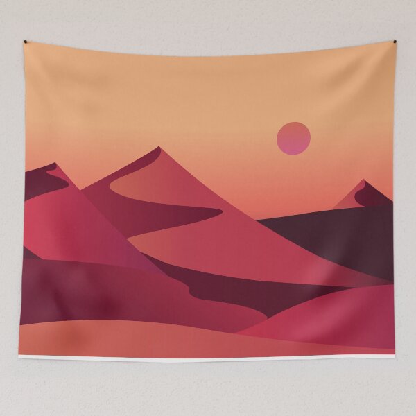 Item preview, Red Seas designed and sold by StainedDesign.