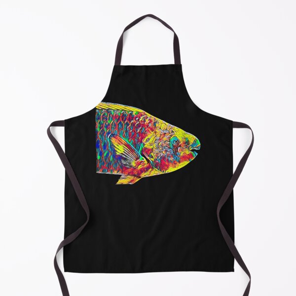 Item preview, Womens Parrot Fish V-Neck designed and sold by kehoeavmolterp.