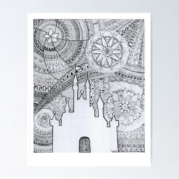 Item preview, Magic Castle  designed and sold by tass5.