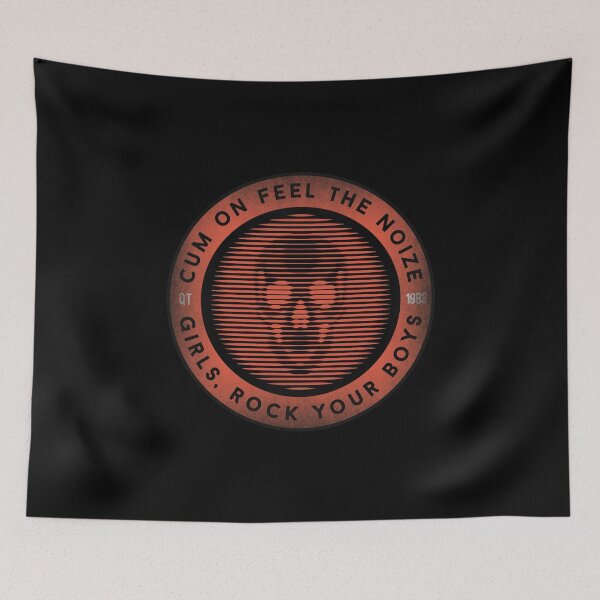 Item preview, Cum on Feel the Noize designed and sold by 78studio.