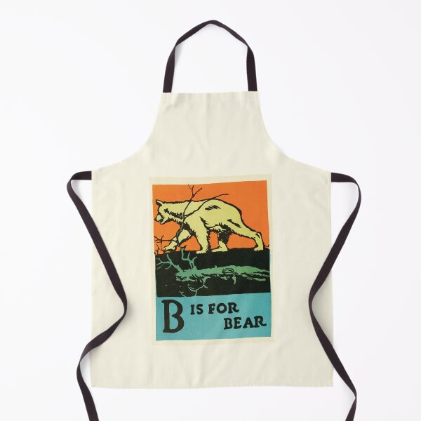 Item preview, B is for Bear designed and sold by BrigitteCooper.