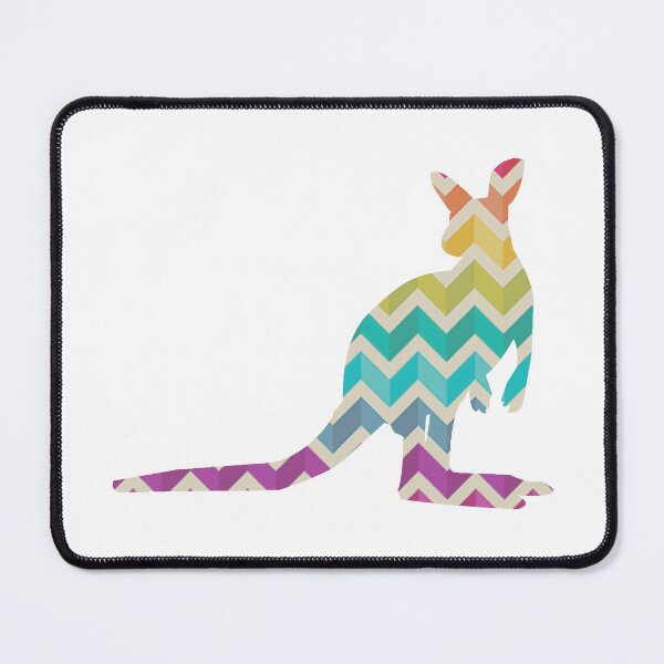 Item preview, Rainbow Kangaroo designed and sold by Most-Mysterious.