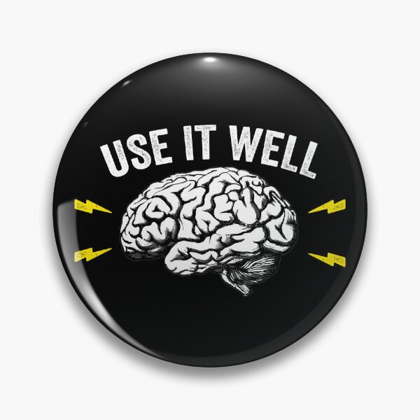 Item preview, Use it well - Vintage Brain Anatomy designed and sold by wingstar.