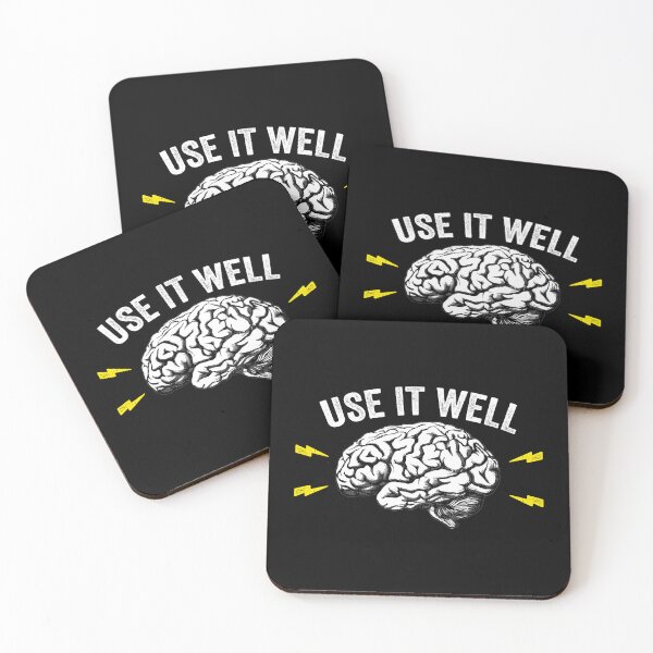 Item preview, Use it well - Vintage Brain Anatomy designed and sold by wingstar.