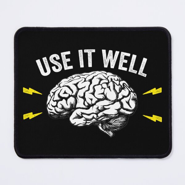 Item preview, Use it well - Vintage Brain Anatomy designed and sold by wingstar.