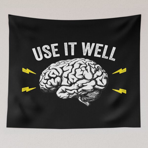 Item preview, Use it well - Vintage Brain Anatomy designed and sold by wingstar.