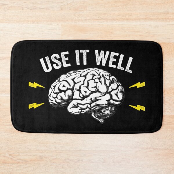 Item preview, Use it well - Vintage Brain Anatomy designed and sold by wingstar.