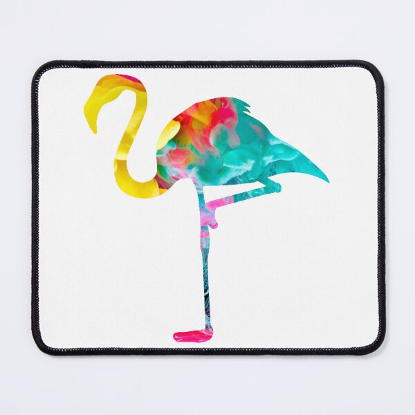 Item preview, Watercolor Flamingo designed and sold by Most-Mysterious.