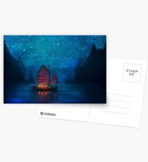 Unser geheimer Hafen Postkarten
