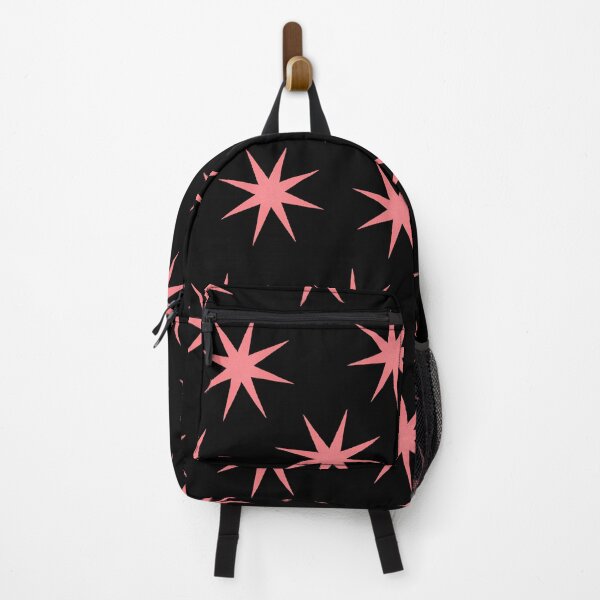 Item preview, Red Stars Space Pattern designed and sold by ckylin.