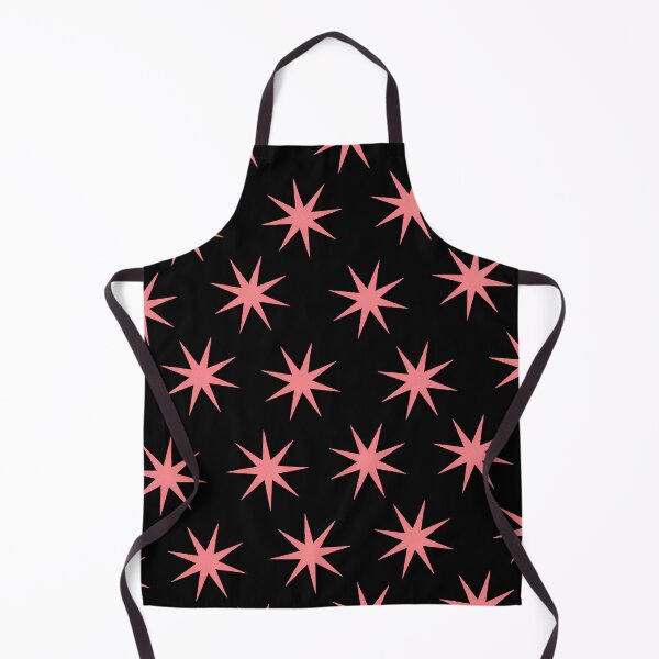 Item preview, Red Stars Space Pattern designed and sold by ckylin.