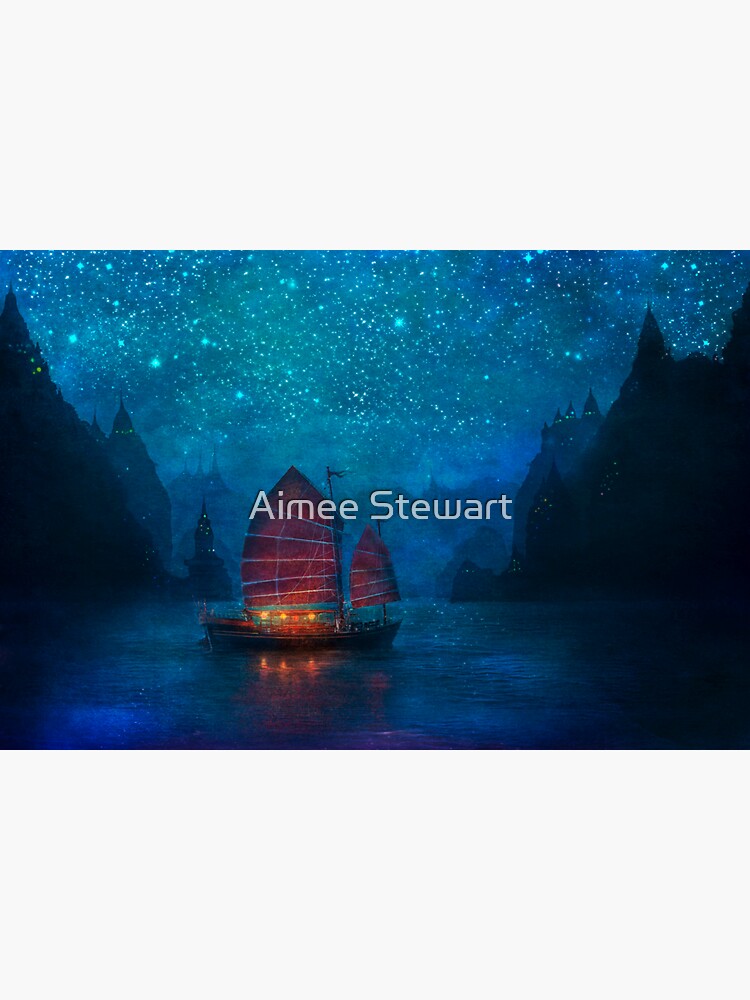 Our Secret Harbor by Foxfires