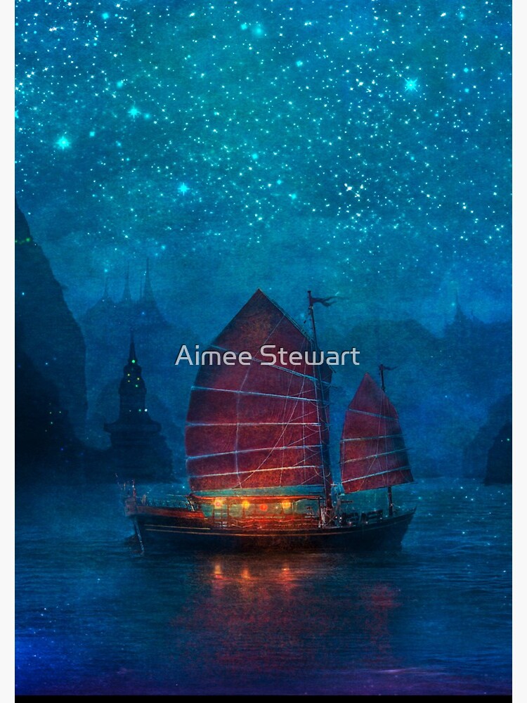 Our Secret Harbor by Foxfires