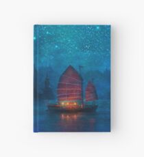 Unser geheimer Hafen Notizbuch
