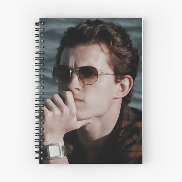 Item preview, Tom holland relaxing on beach  designed and sold by hintqdden.