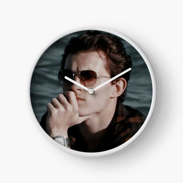 Item preview, Tom holland relaxing on beach  designed and sold by hintqdden.