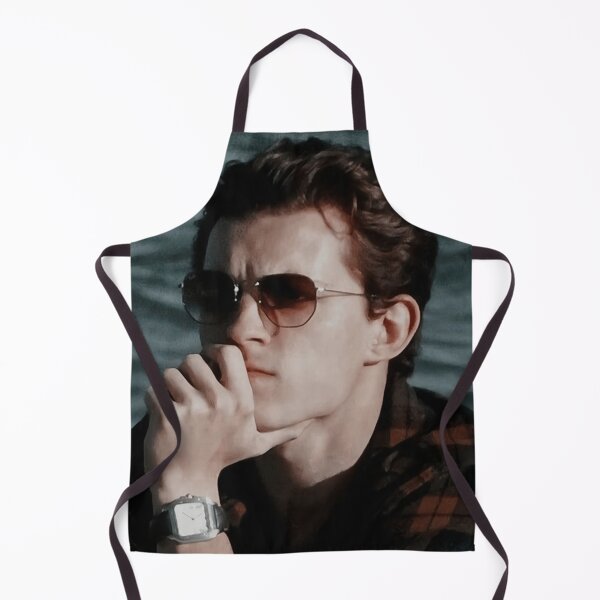 Item preview, Tom holland relaxing on beach  designed and sold by hintqdden.
