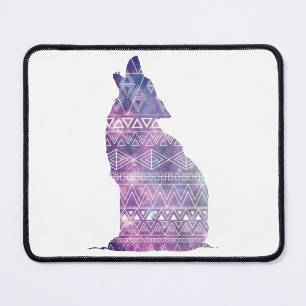 Item preview, Tribal Wolf  designed and sold by Most-Mysterious.