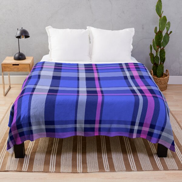 Item preview, Plaid // Dusk designed and sold by The Wellington Boot.