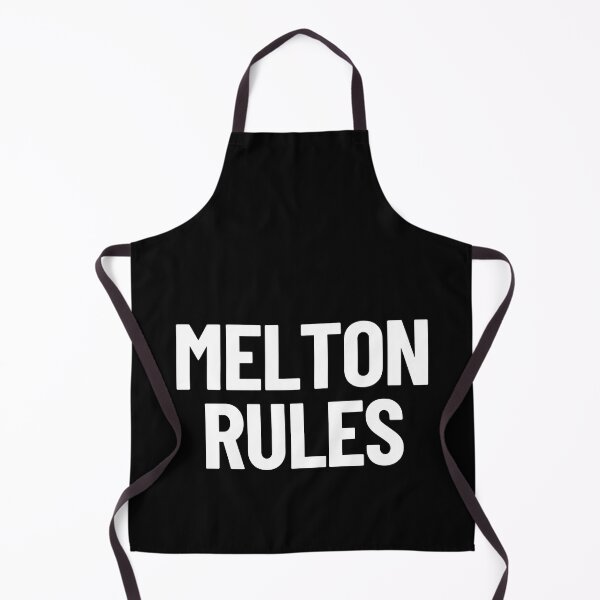 Item preview, Melton Rules Victoria Australia Capital City designed and sold by Legit Hooligan.