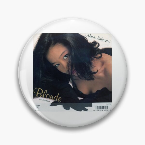 Item preview, Akina Nakamori - Blonde designed and sold by LoveLifeAlways.