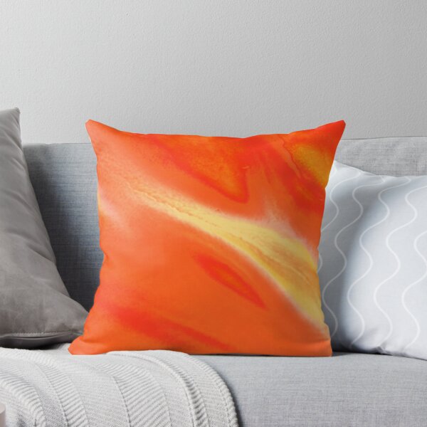 Item preview, Fire Wave Alcohol Ink designed and sold by EzbieArt.
