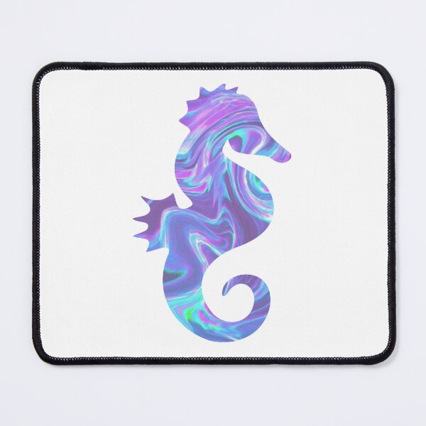 Item preview, Watercolor Seahorse designed and sold by Most-Mysterious.