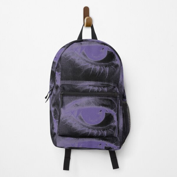 Item preview, Purple Eye Edit - Relief Print Style - Photography designed and sold by AnitasArtStore.