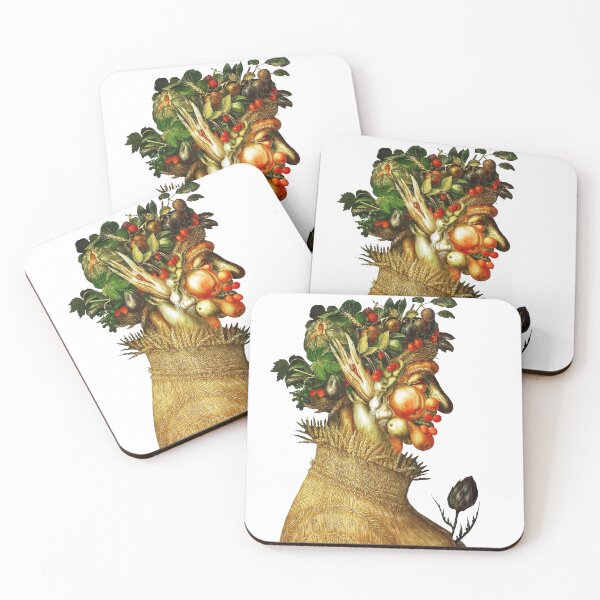 Item preview, Giuseppe Arcimboldo - Summer designed and sold by elinaarbidane.