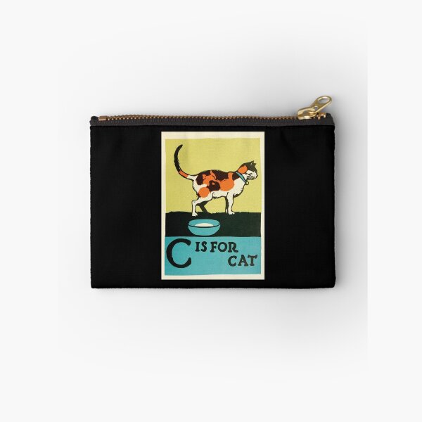 Item preview, C is for Cat designed and sold by BrigitteCooper.