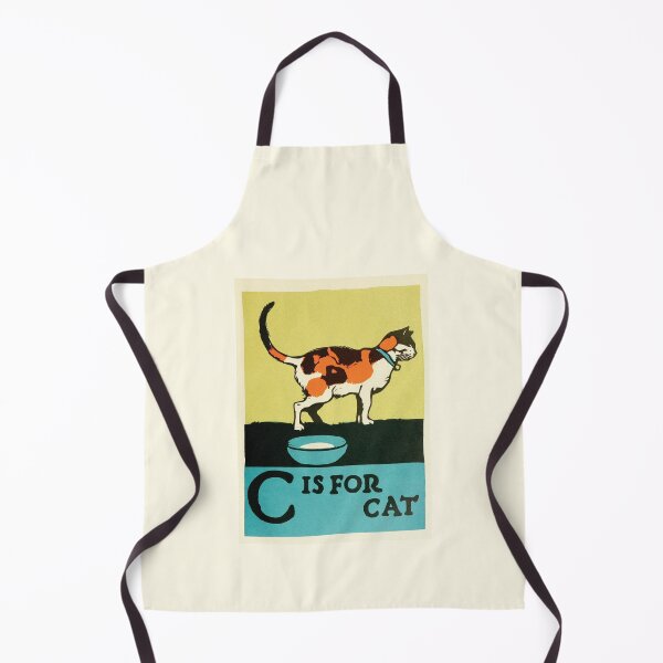 Item preview, C is for Cat designed and sold by BrigitteCooper.