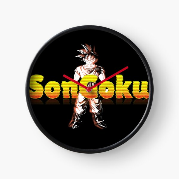 Relojes: Son Goku | Redbubble Relojes: Son Goku | Redbubble