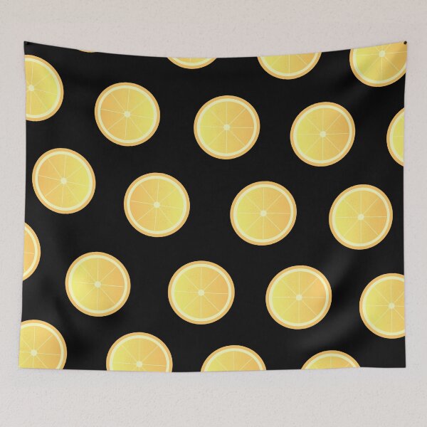 Item preview, Delicious and Fruity Oranges Slices designed and sold by ckylin.