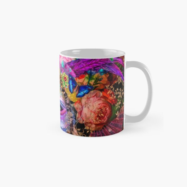 The Mascherari's Muse Classic Mug
