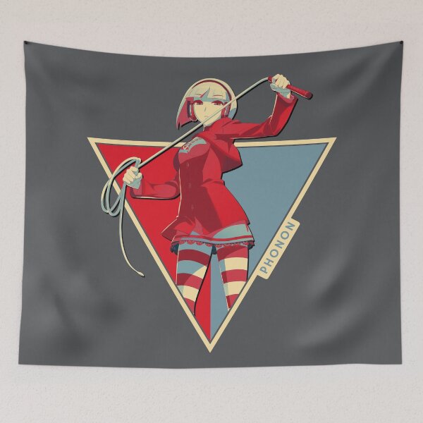 Item preview, Trihop Phonon designed and sold by martanjung.