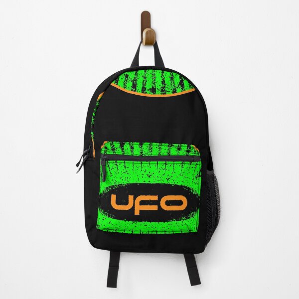 Item preview, UFO typographic motif designed and sold by Beesty.