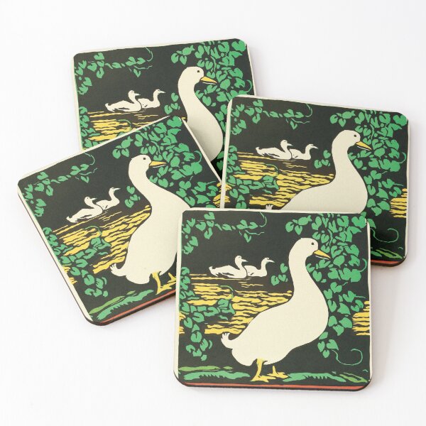 Item preview, D is for Duck designed and sold by BrigitteCooper.