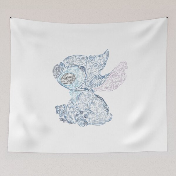 Item preview, Stitch fan art designed and sold by Artistkhg.