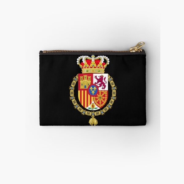 Item preview, King of Spain Coat of Arms designed and sold by CR Media.