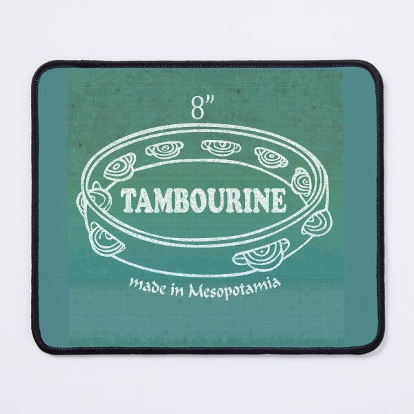 Item preview, Tambourine - product of Mesopotamia designed and sold by Beesty.