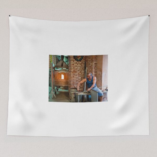 Item preview, Glass Blower in Murano designed and sold by dbvirago.